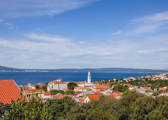 Apartamento Beautiful In Novi Vinodolski