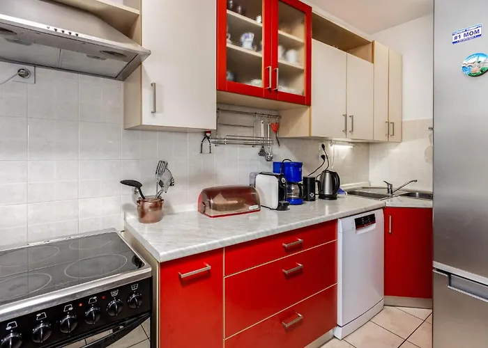 Apartament Beautiful In *