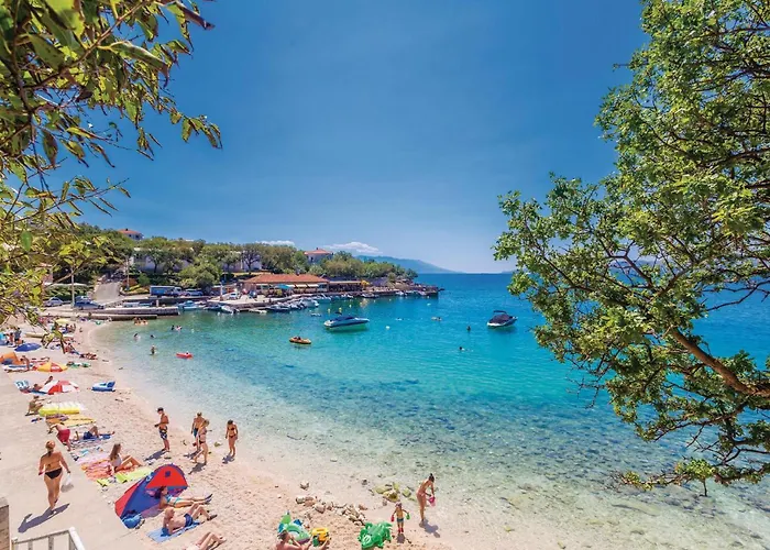 Beautiful In Novi Vinodolski